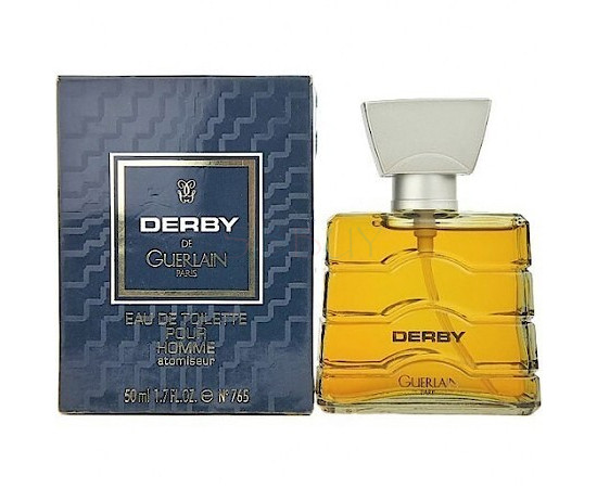 Купить Аромат Guerlain Derby Туалетная вода
