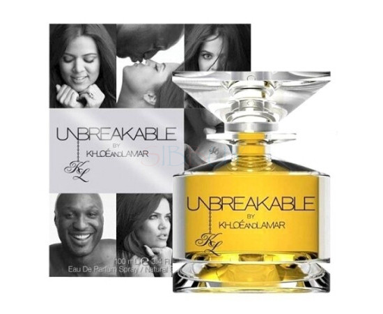 Купить Аромат Khloe and Lamar Unbreakable Туалетная вода