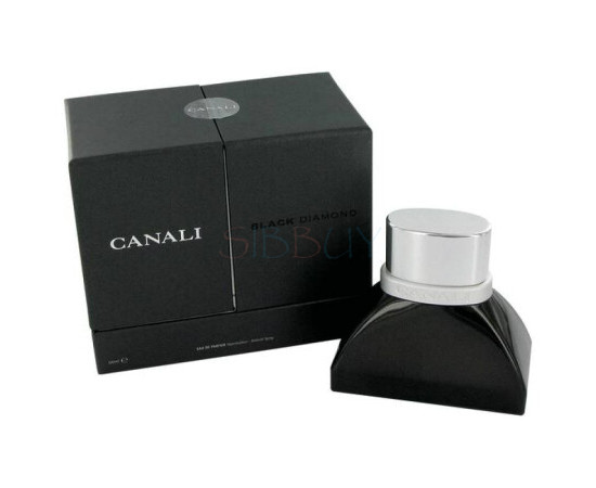 Купить Аромат Canali Black Diamond Парфюмерная вода
