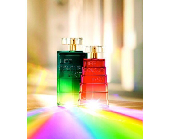 Купить Аромат Avon Life Colour For Him Туалетная вода