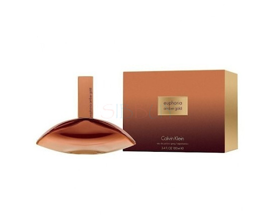 Купить Аромат Calvin Klein Euphoria Amber Gold Парфюмерная вода