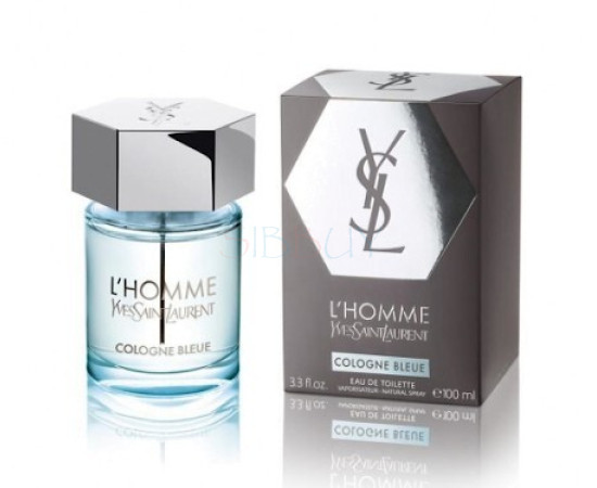 Купить Аромат Yves Saint Laurent L'Homme Cologne Bleue Туалетная вода