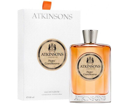 Купить Аромат Atkinsons Pirates Grand Reserve Парфюмерная вода
