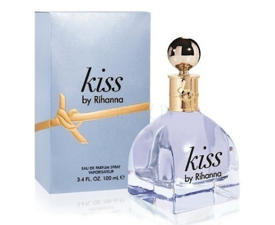 Купить Аромат Rihanna Kiss Парфюмерная вода