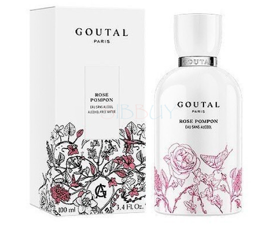 Купить Аромат Goutal Paris Rose Pompon Eau Sans Alcool Ароматная дымка