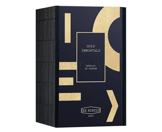 Купить Аромат Ex Nihilo Gold Immortals Extrait de Parfum Духи / Экстракт