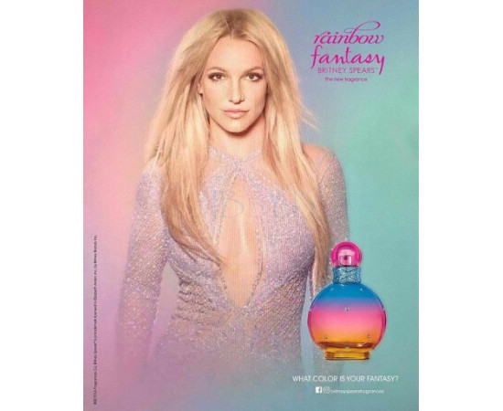 Купить Аромат Britney Spears Rainbow Fantasy Парфюмерная вода