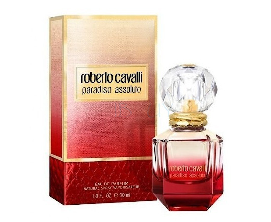 Купить Аромат Roberto Cavalli Paradiso Assoluto Парфюмерная вода