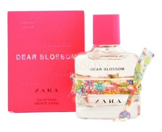 Купить Аромат Zara Dear Blossom Туалетная вода