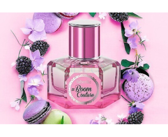 Купить Аромат Faberlic #Boom Couture Парфюмерная вода