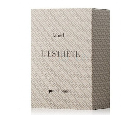 Купить Аромат Faberlic L' Esthete Туалетная вода