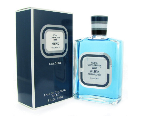 Купить Аромат Royal Copenhagen Royal Copenhagen Musk Одеколон