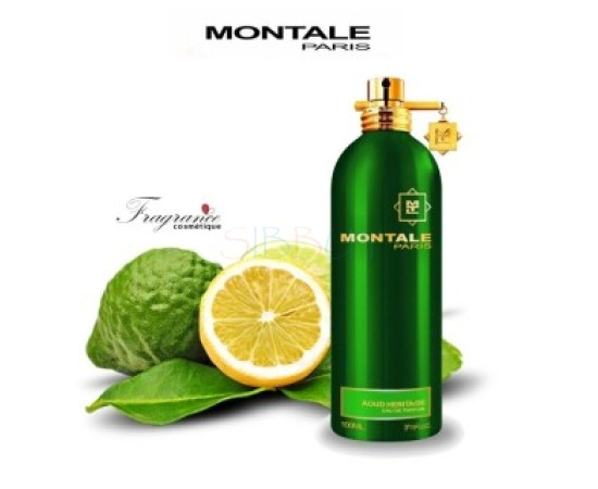 Купить Аромат Montale Aoud Heritage Парфюмерная вода