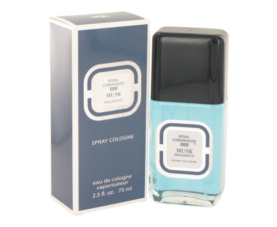 Купить Аромат Royal Copenhagen Royal Copenhagen Musk Одеколон