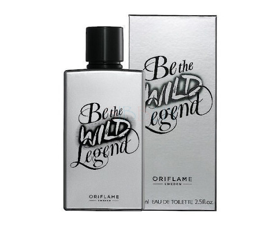 Купить Аромат Oriflame Be The Wild Legend Туалетная вода