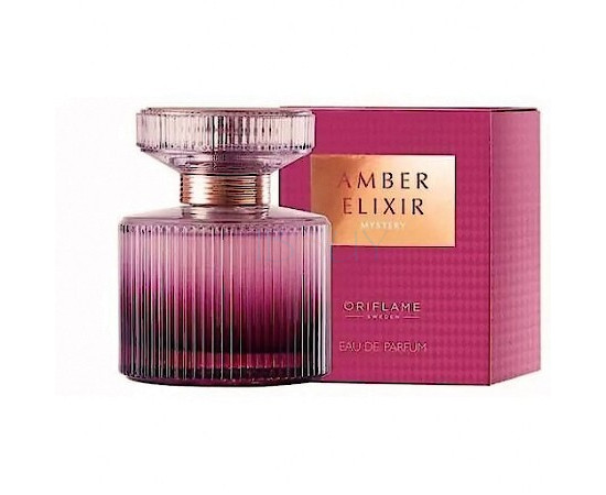 Купить Аромат Oriflame Amber Elixir Mystery Парфюмерная вода