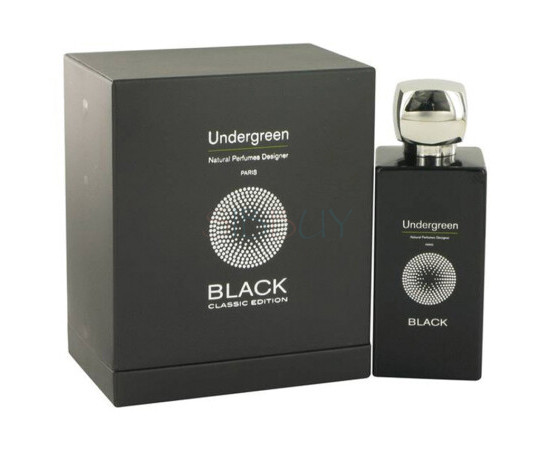 Купить Аромат Undergreen Black Парфюмерная вода