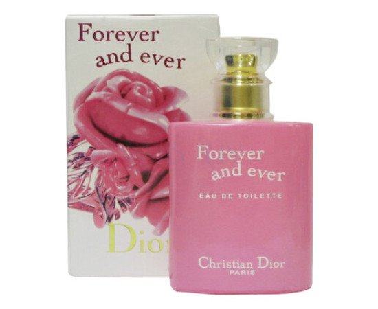 Купить Аромат Dior Forever And Ever (2004) Туалетная вода