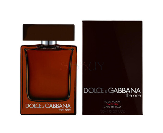 Купить Аромат Dolce & Gabbana The One Parfum Духи / Экстракт
