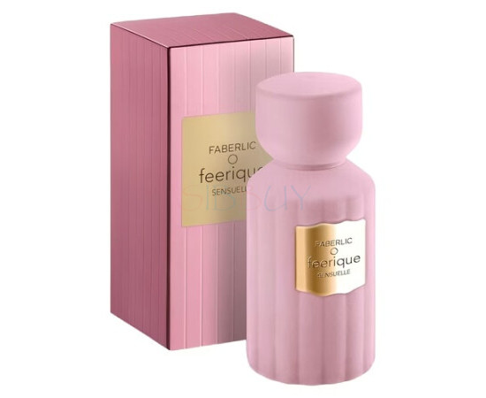 Купить Аромат Faberlic O'Feerique Sensuelle Parfum Духи / Экстракт
