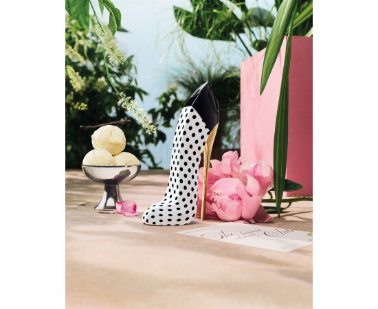 Купить Аромат Carolina Herrera Good Girl Blush Polka Paradise Парфюмерная вода
