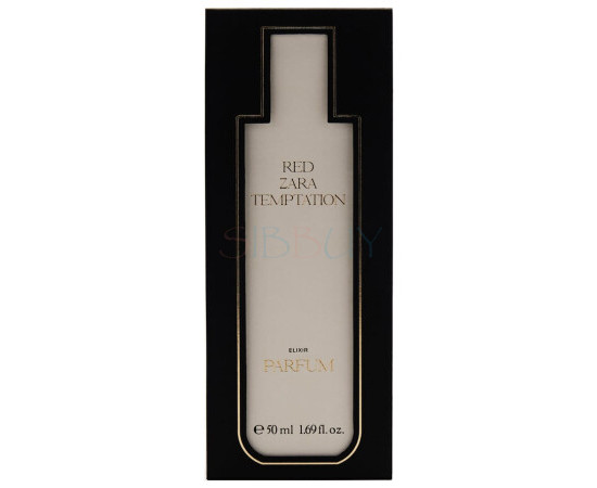 Купить Аромат Zara Red Temptation Elixir Parfum Парфюмерная вода
