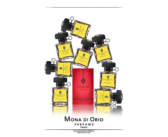 Купить Аромат Mona di Orio Oudh Osmanthus Парфюмерная вода