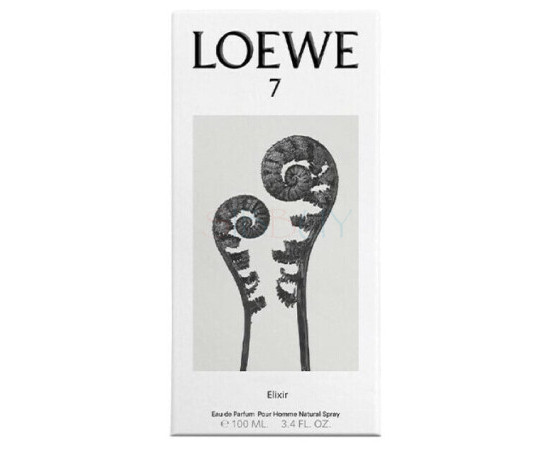 Купить Аромат Loewe 7 Elixir Парфюмерная вода