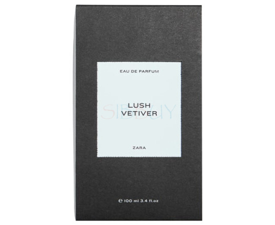 Купить Аромат Zara Lush Vetiver Парфюмерная вода