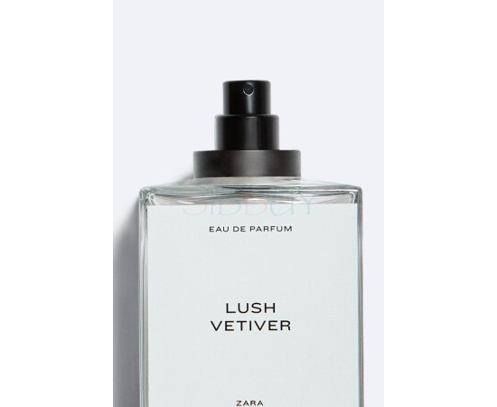 Купить Аромат Zara Lush Vetiver Парфюмерная вода