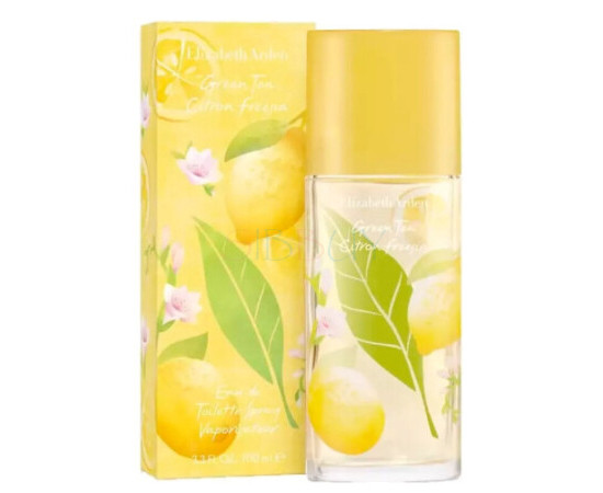 Купить Аромат Elizabeth Arden Green Tea Citron Freesia Туалетная вода
