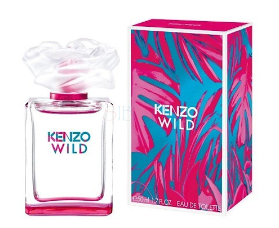 Купить Аромат Kenzo Wild Туалетная вода