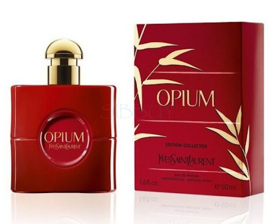 Купить Аромат Yves Saint Laurent Opium Rouge Fatal Парфюмерная вода