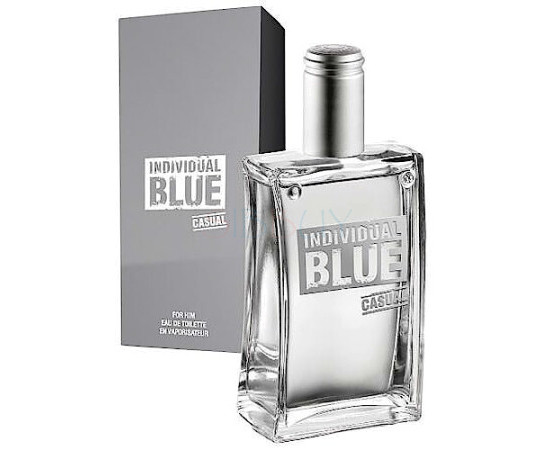 Купить Аромат Avon Individual Blue Casual Туалетная вода