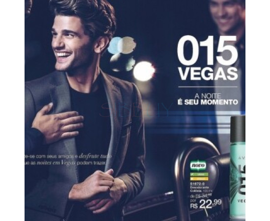 Купить Аромат Avon 015 Vegas Одеколон