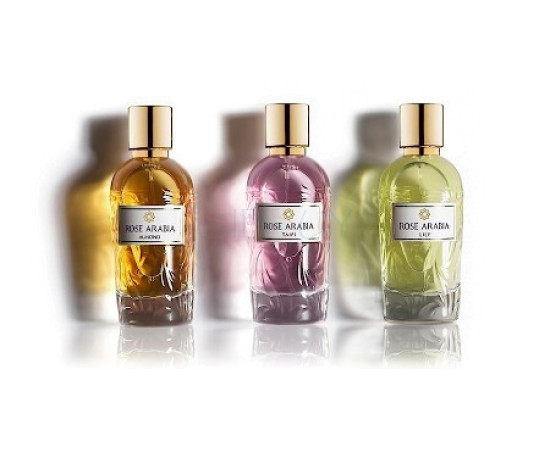 Купить Аромат Aj Arabia \ WIDIAN Rose Arabia Lily Парфюмерная вода