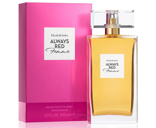 Купить Аромат Elizabeth Arden Always Red Femme Eau de Toilette Туалетная вода