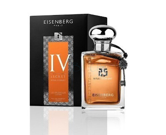 Купить Аромат Eisenberg Secret IV Rituel D'Orient Парфюмерная вода
