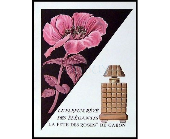 Купить Аромат Caron La Fete des Roses Духи / Экстракт