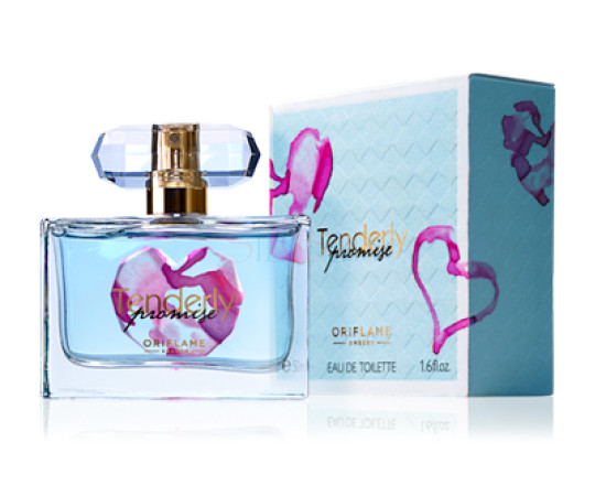 Купить Аромат Oriflame Tenderly Promise Туалетная вода