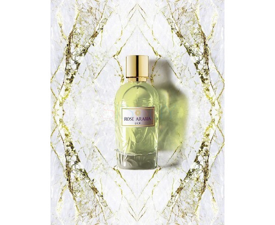 Купить Аромат Aj Arabia \ WIDIAN Rose Arabia Lily Парфюмерная вода