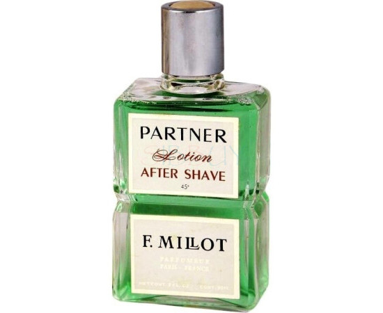 Купить Аромат F. Millot Partner Одеколон