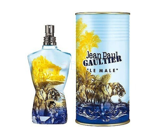 Купить Аромат Jean Paul Gaultier Le Male Summer 2015 Туалетная вода