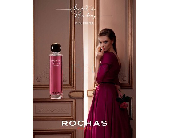 Купить Аромат Rochas Secret de Rochas Rose Intense Парфюмерная вода