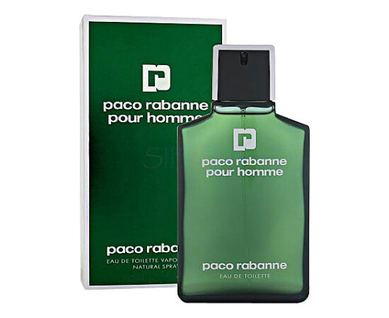 Купить Аромат Rabanne Paco Rabanne Pour Homme Туалетная вода