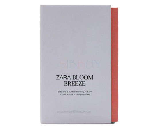 Купить Аромат Zara Bloom Breeze Парфюмерная вода