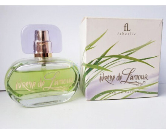 Купить Аромат Faberlic Ivresse de L'amour Парфюмерная вода