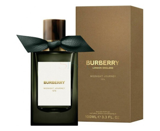 Купить Аромат Burberry Midnight Journey Парфюмерная вода