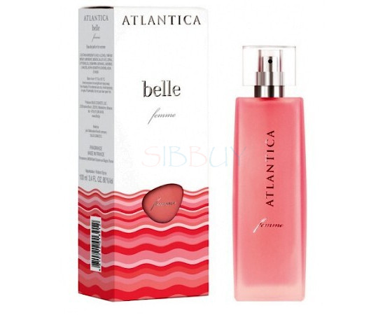 Купить Аромат Dilis Parfum Atlantica Femme Belle Парфюмерная вода