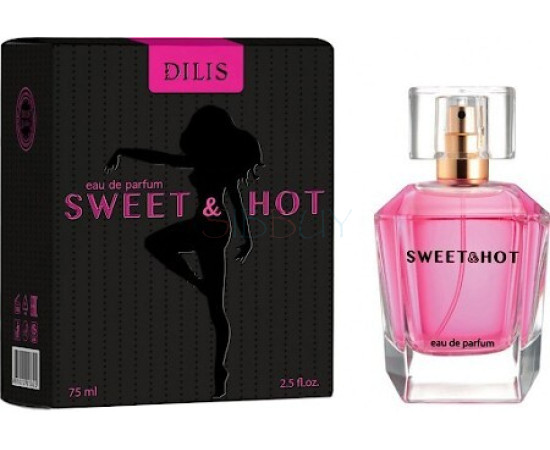 Купить Аромат Dilis Parfum Sweet & Hot Парфюмерная вода